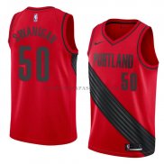 Maillot Portland Trail Blazers Caleb Swanigan Statement 2018 Rou