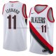 Maillot Portland Trail Blazers Meyers Leonard Association 2018 B