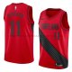 Maillot Portland Trail Blazers Meyers Leonard Statement 2018 Rou