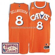 Maillot Retro Cleveland Cavaliers Dellavedova Orange
