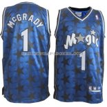 Maillot Retro Orlando Magic McGrady Bleu