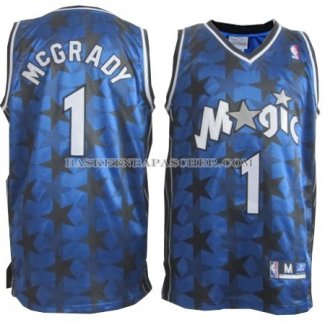 Maillot Retro Orlando Magic McGrady Bleu