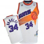 Maillot Retro Phoenix Suns Barkley Blanc Maillot Retro Phoenix Suns Barkley Blanc