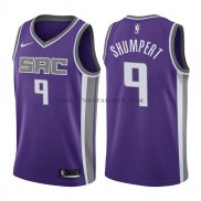 Maillot Sacramento Kings Iman Shumpert Icon 2017-18 Volet