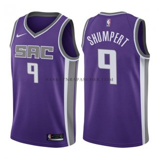 Maillot Sacramento Kings Iman Shumpert Icon 2017-18 Volet