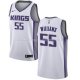 Maillot Sacramento Kings Jason Williams NO 55 Association 2019-20 Blanc