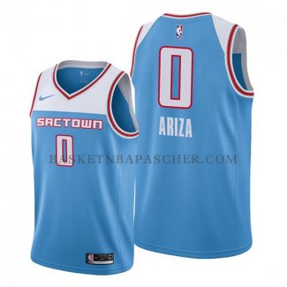 Maillot Sacramento Kings Trevor Ariza Ville Bleu