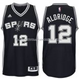 Maillot San Antonio Spurs Aldridge Noir