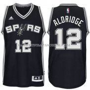 Maillot San Antonio Spurs Aldridge Noir