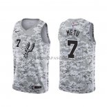 Maillot San Antonio Spurs Chimezie Metu Earned Camuflaje