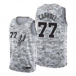 Maillot San Antonio Spurs Demarre Carroll Earned Camuflaje