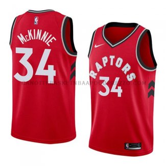 Maillot Toronto Raptors Alfonzo Mckinnie Icon 2018 Rouge