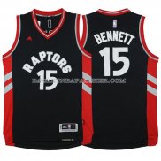 Maillot Toronto Raptors Bennett Noir