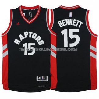 Maillot Toronto Raptors Bennett Noir