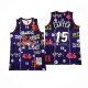 Maillot Toronto Raptors Jevon Carter NO 15 Mitchell & Ness 1998-99 Volet