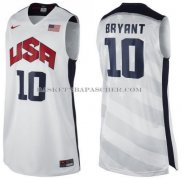 Maillot USA 2012 Bryant Blanc