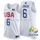 Maillot USA 2016 James Blanc