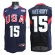 Maillot Usa 2008 AnthonyBleu