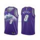 Maillot Utah Jazz Emmanuel Mudiay Classic Edition 2019-20 Volet