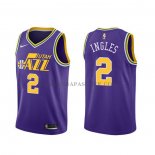 Maillot Utah Jazz Joe Ingles Hardwood Classics Volet Maillot Utah Jazz Joe Ingles Hardwood Classics Volet