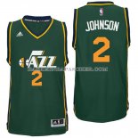 Maillot Utah Jazz Johnson Vert Maillot Utah Jazz Johnson Vert