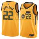 Maillot Utah Jazz Thabo Sefolosha Statement 2018 Jaune