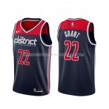 Maillot Washington Wizards Jerian Grant Association 2020-21 Bleu Maillot Washington Wizards Jerian Grant Association 2020-21 Bleu