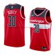 Maillot Washington Wizards Mike Scott Icon 2018 Rouge