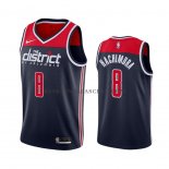 Maillot Washington Wizards Rui Hachimura Statement Bleu Maillot Washington Wizards Rui Hachimura Statement Bleu