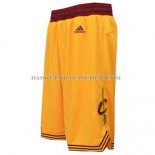 Short Cleveland Cavaliers Jaune