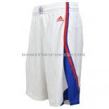 Short Los Angeles Clippers Blanc