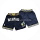 Short Memphis Grizzlies Ville Just Don 2021-22 Bleu