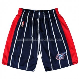 Short Retro Houston Rockets Bleu