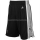 Short San Antonio Spurs Noir