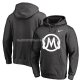Veste a Capuche Los Angeles Lakers Mamba Academy Gris2