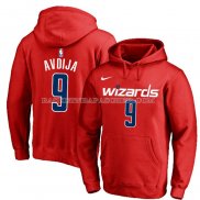 Veste a Capuche Washington Wizards Deni Avdija Rouge