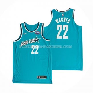 Maillot 2022 Rising Star Franz Wagner NO 22 Barry Bleu