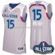 Maillot All Star 2017 Charlotte HorBrooklyn Nets Walker Gris