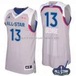Maillot All Star 2017 Indiana Pacers George Gris