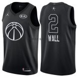 Maillot All Star 2018 Washington Wizards John Wall Noir