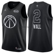 Maillot All Star 2018 Washington Wizards John Wall Noir