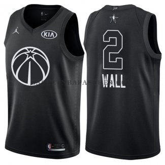 Maillot All Star 2018 Washington Wizards John Wall Noir