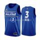 Maillot All Star 2021 Washington Wizards Bradley Beal Bleu