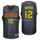 Maillot Atlanta Hawks Howard Noir