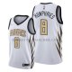 Maillot Atlanta Hawks Isaac Humphries Ville Blanc