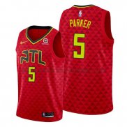 Maillot Atlanta Hawks Jabari Parker Statement Rouge