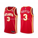 Maillot Atlanta Hawks Kevin Huerter Icon 2020-21 Rouge