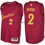 Maillot Authentique Noel Cleveland Cavaliers Irving 2016-17 Roug