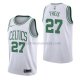 Maillot Boston Celtics Daniel Theis Association Blanc