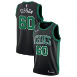 Maillot Boston Celtics Jonathan Gibson Statement 2017-18 Noir